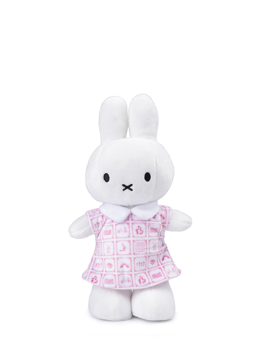 pink plush dress Pink Stars Tulle Sleeve Dress for Plush Toys