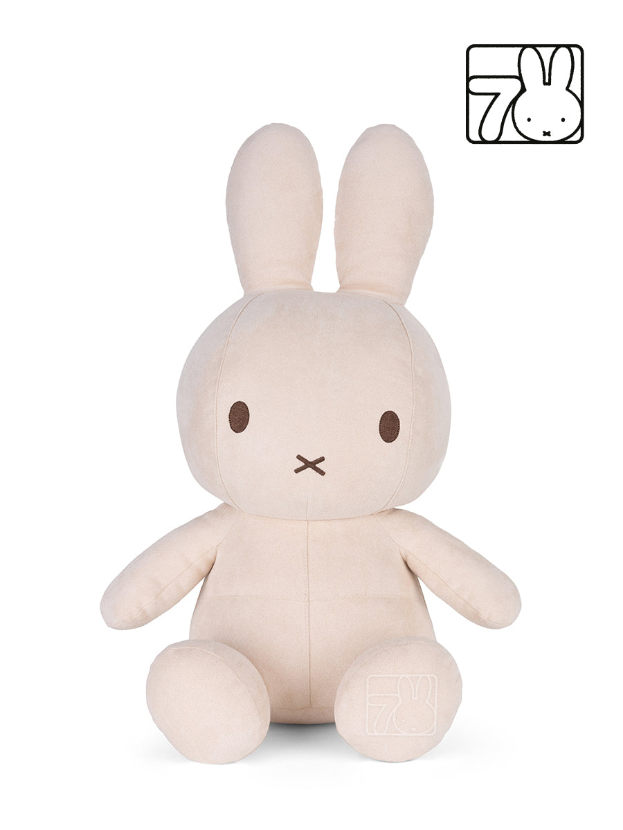 Ltd. Edition Miffy Faux Suede Beige - 50 cm - 20 | Beige – Bon Ton