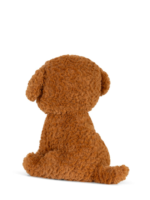 Stacy the Labradoodle in giftbox - 18 cm - 7 | Brown