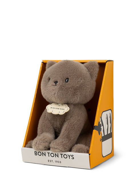 Freddy the British Shorthair in giftbox ECO - 18 cm - 7 | Grey
