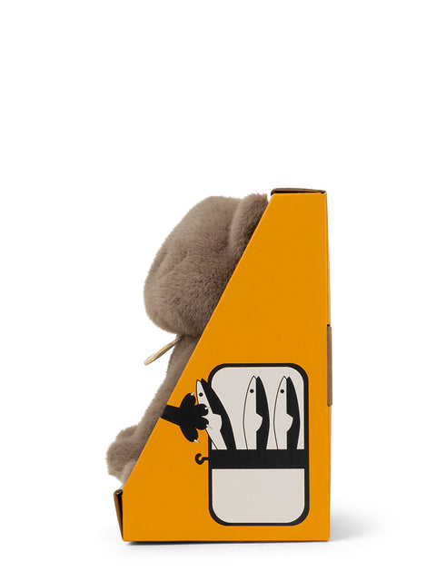 Freddy the British Shorthair in giftbox ECO - 18 cm - 7 | Grey