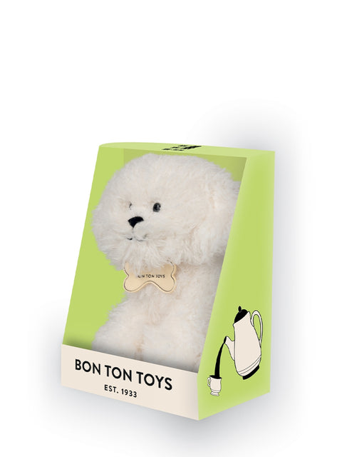 Reginald the Sheepdog in giftbox - 18 cm - 7 | White