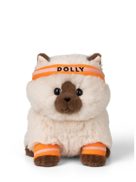 Dolly the Ragdoll - 23 cm - 9 | Cream