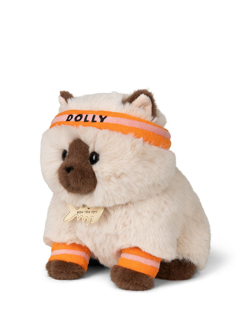 Dolly the Ragdoll - 23 cm - 9 | Cream
