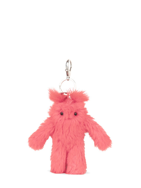 Tutti keychain ECO - 12 cm - 5 | Bubblegum Pink