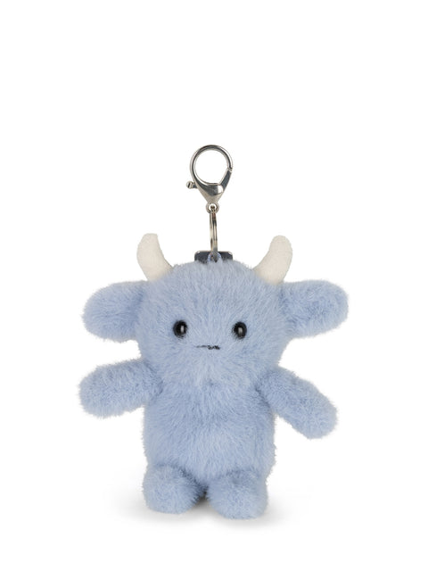 Bluemoo keychain ECO - 12 cm - 5” | Sky Blue