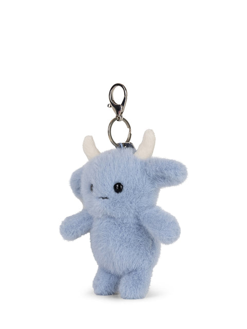 Bluemoo keychain ECO - 12 cm - 5” | Sky Blue