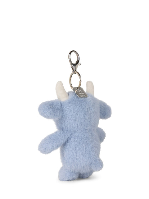 Bluemoo keychain ECO - 12 cm - 5” | Sky Blue