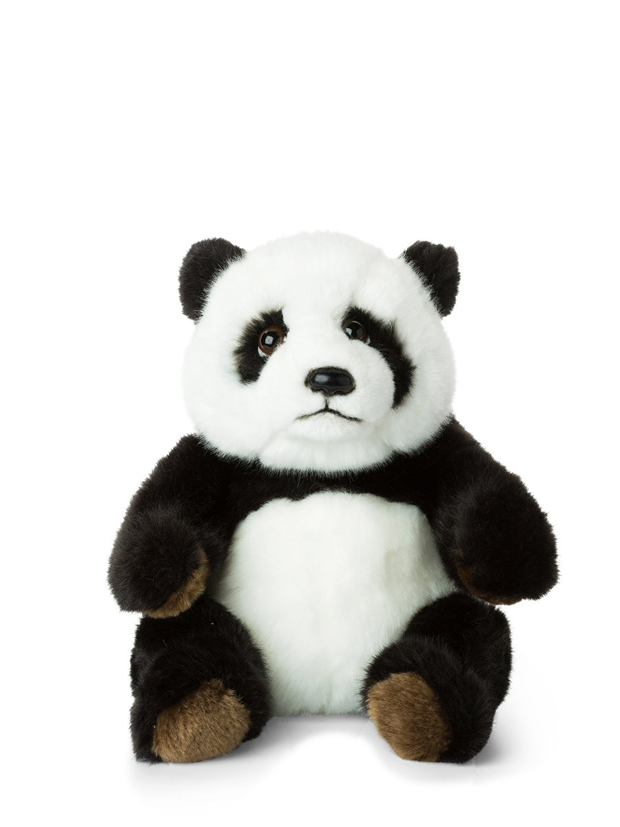 WWF Panda sitting 22 cm - 8,5