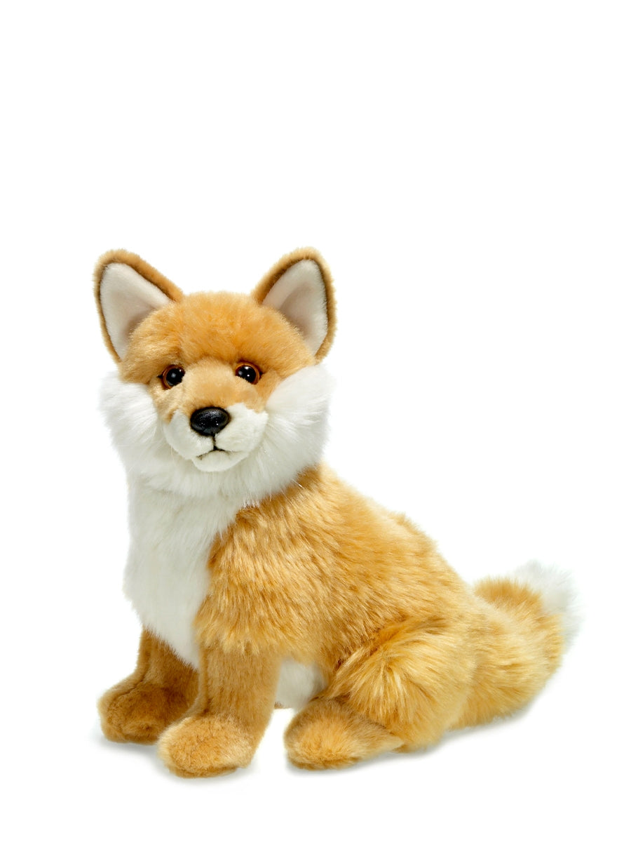 WWF Red Fox sitting 23 cm - 9 | Red