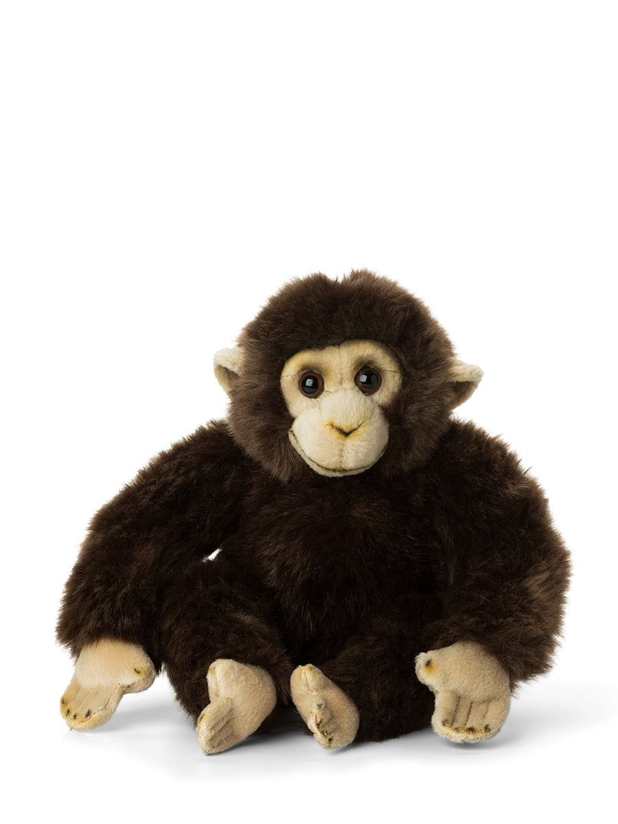 WWF Chimpanzee - 23 cm - 9 | Brown