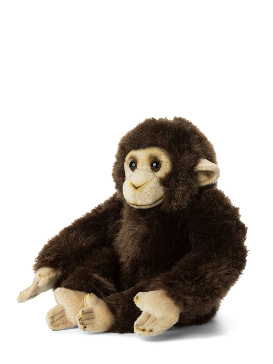 WWF Chimpanzee - 23 cm - 9 | Brown