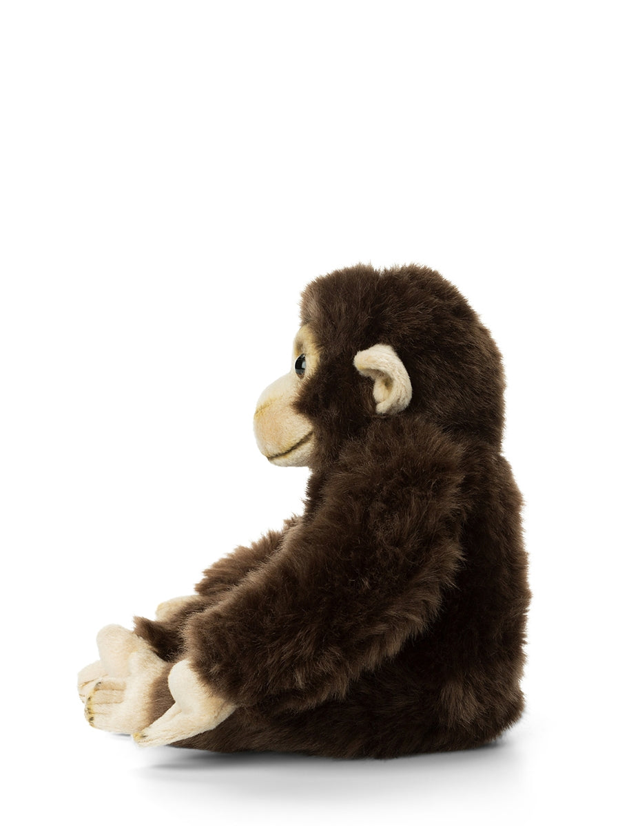 WWF Chimpanzee - 23 cm - 9 | Brown