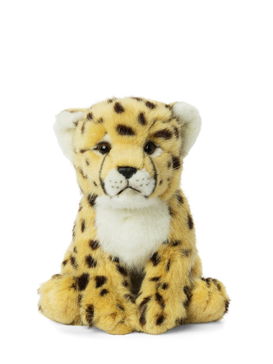 WWF Cheetah floppy 23 cm - 9''