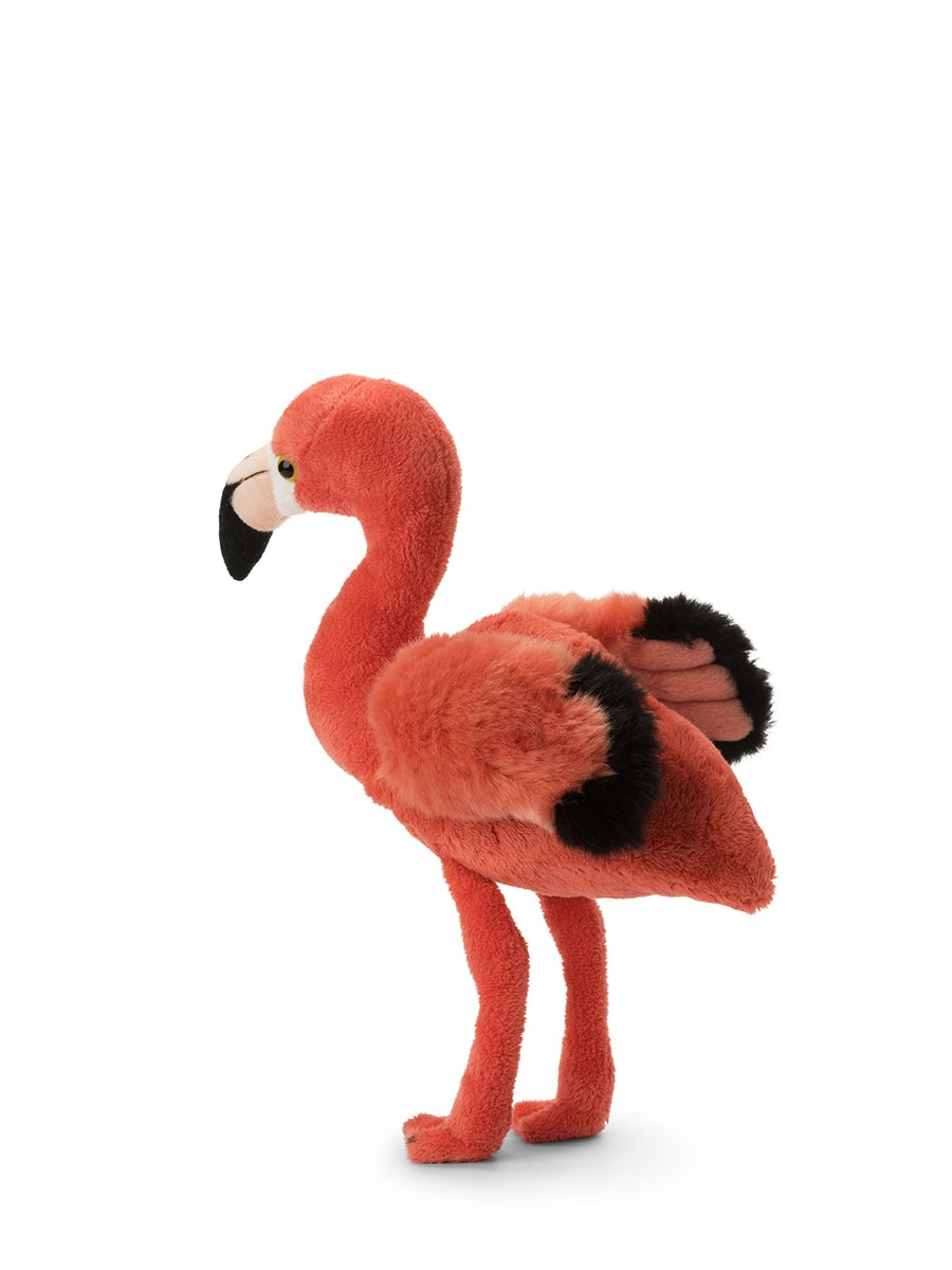 WWF Flamingo - 23 cm - 9 | Pink
