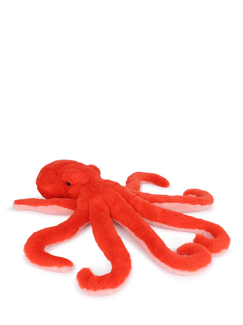 WWF ECO Octopus - 50 cm - 20 | Pink