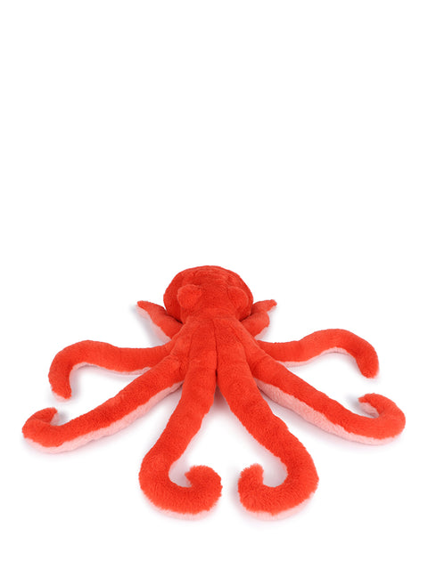 WWF ECO Octopus - 50 cm - 20 | Pink
