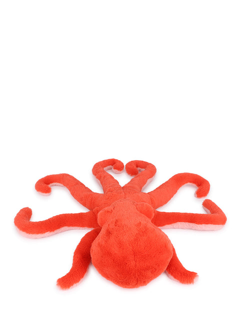 WWF ECO Octopus - 50 cm - 20 | Pink