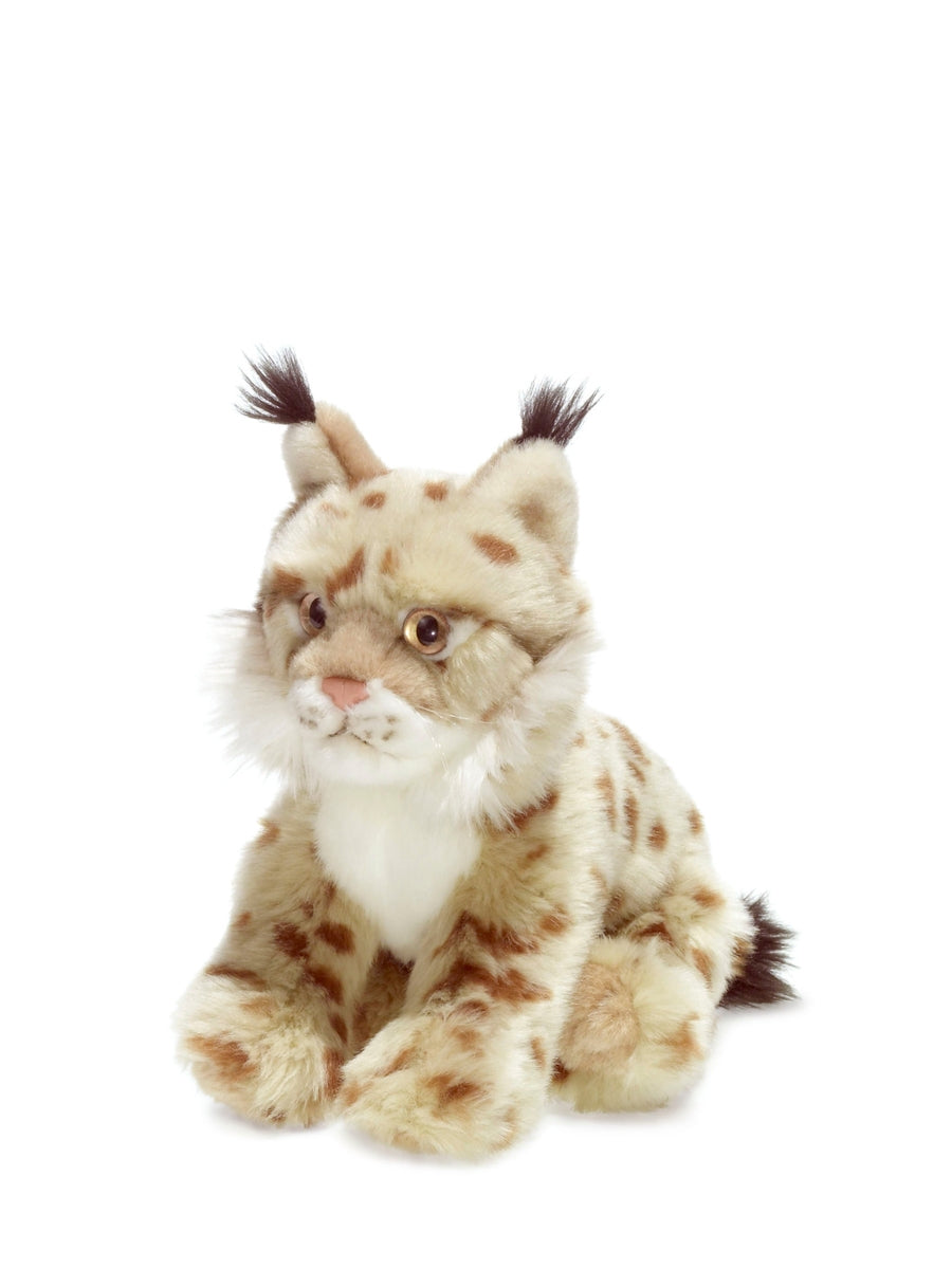 WWF Lynx Beige - 23 cm - 9 | Beige