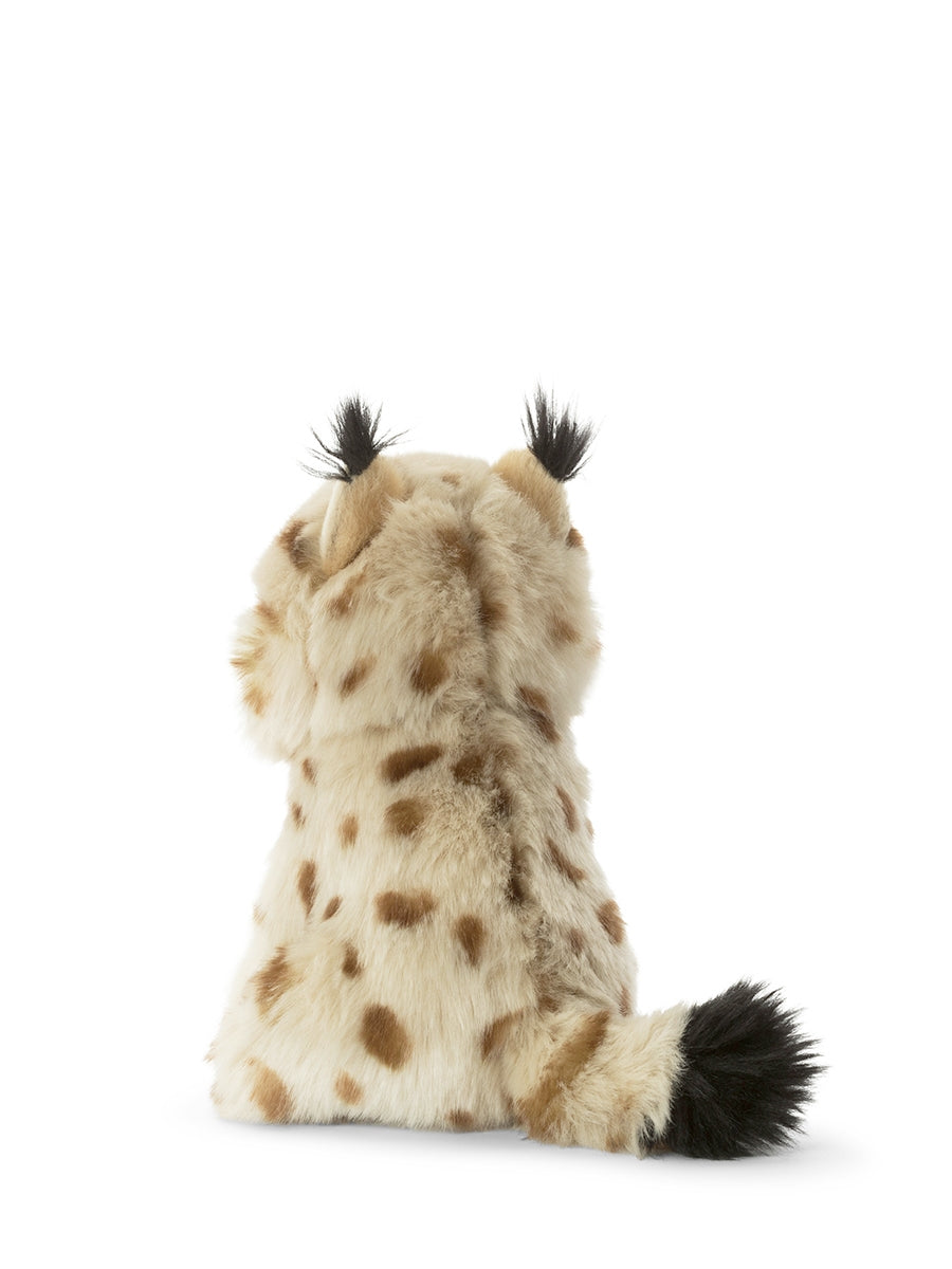WWF Lynx Beige - 23 cm - 9 | Beige