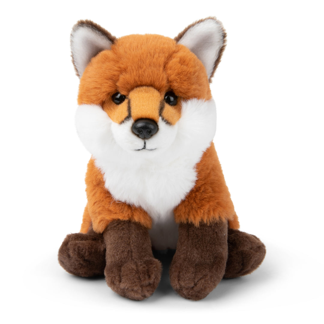 WWF ECO Red Fox - 15 cm - 6 | Red – Bon Ton Toys