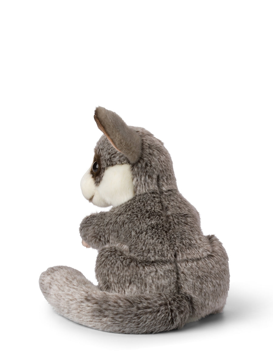 WWF Galago sitting 23 cm - 9'' | Grey / White
