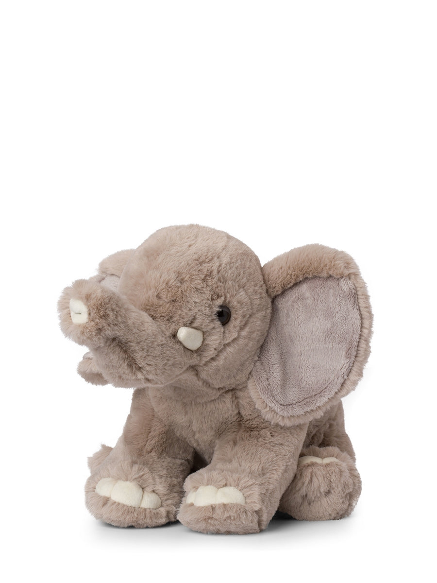 WWF ECO Elephant floppy - 23 cm - 9'' | Grey