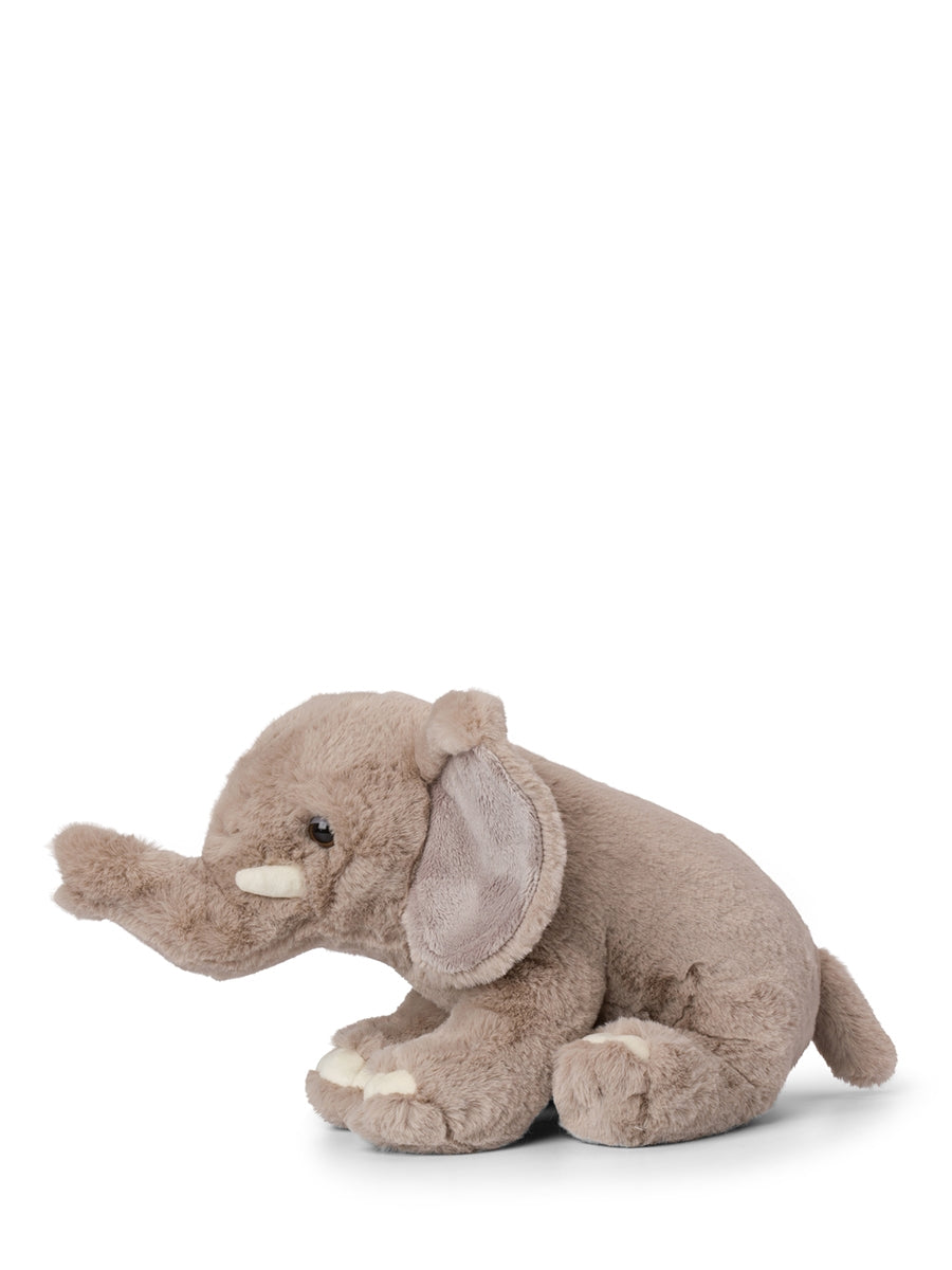 WWF ECO Elephant floppy - 23 cm - 9'' | Grey