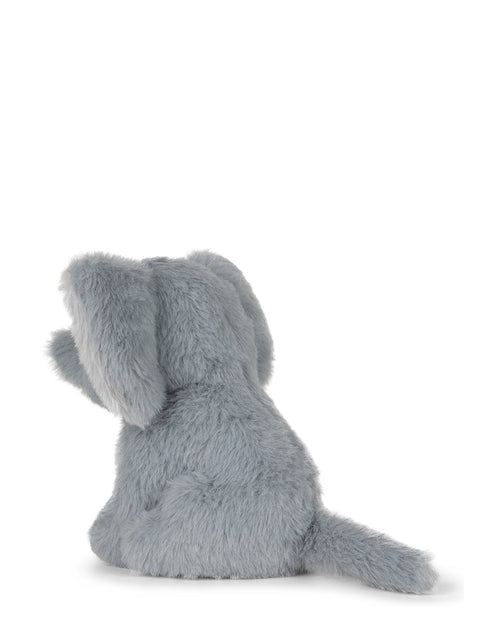 WWF Eco sitting Elephant - 16 cm - 6 | light Grey