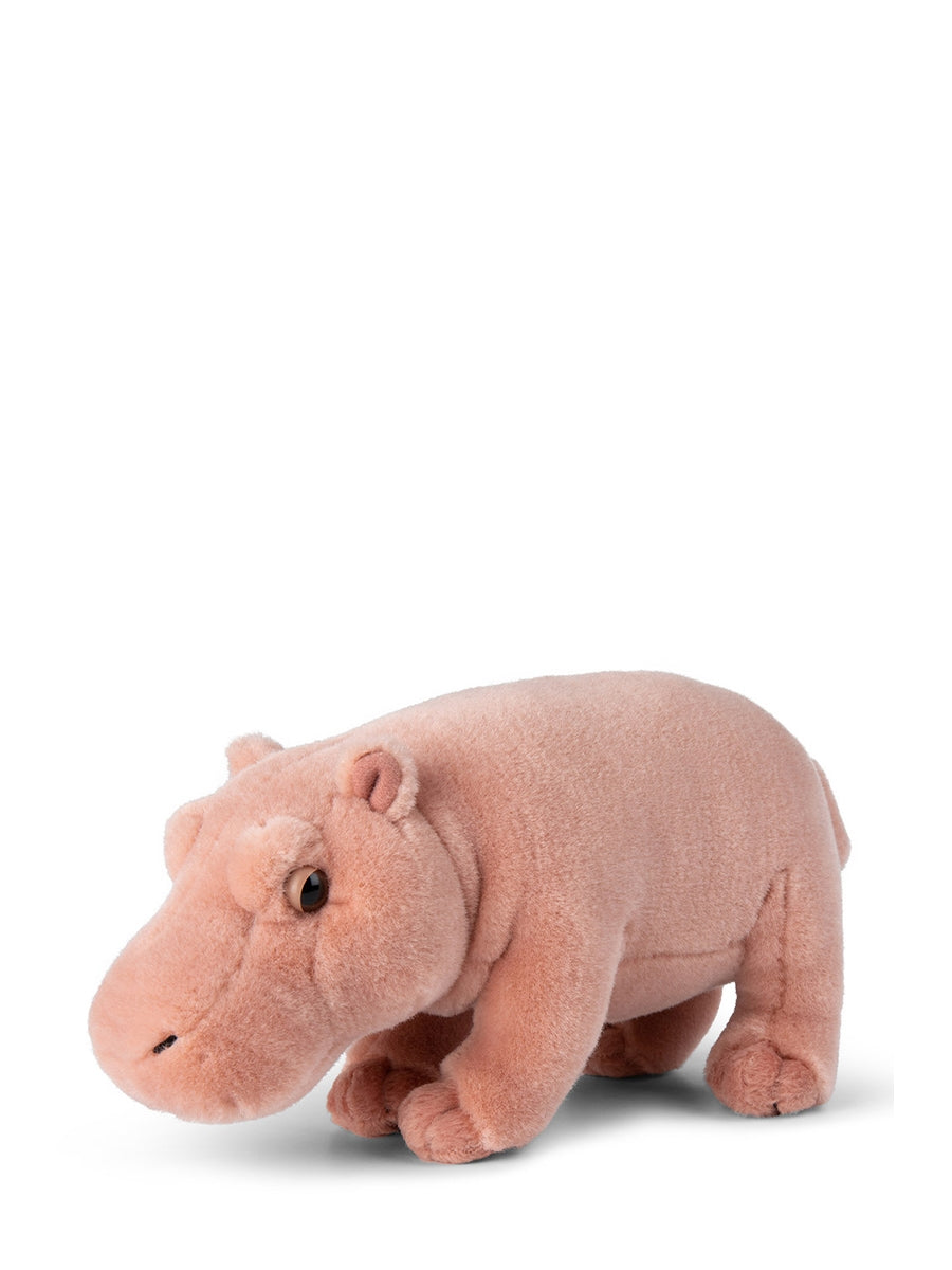 WWF Hippo 23 cm - 9'' | Pink
