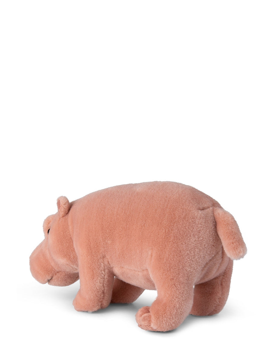Pink hippo teddy clearance