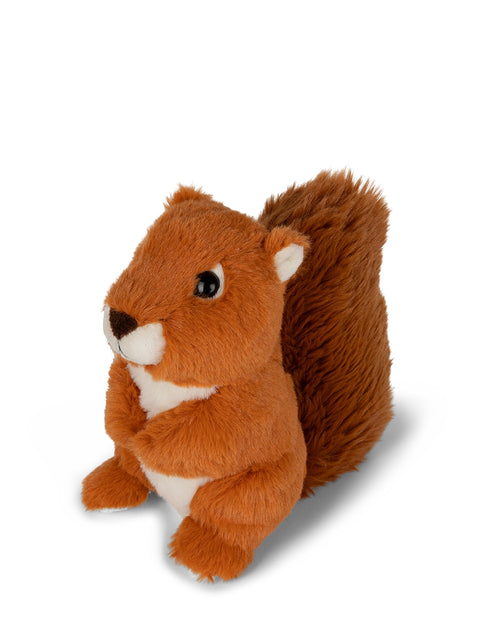 WWF Eco sitting Squirrel - 16 cm - 6 | Red