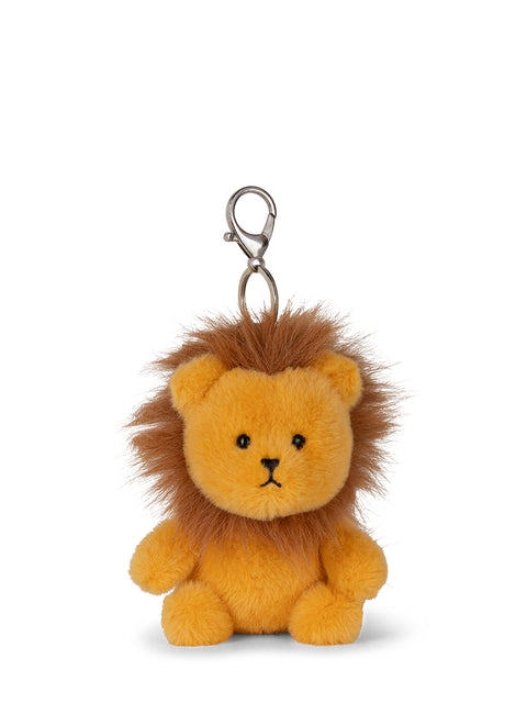 WWF ECO Fuzzy Lion Bag Charm - 13 cm - 5 | Ochre