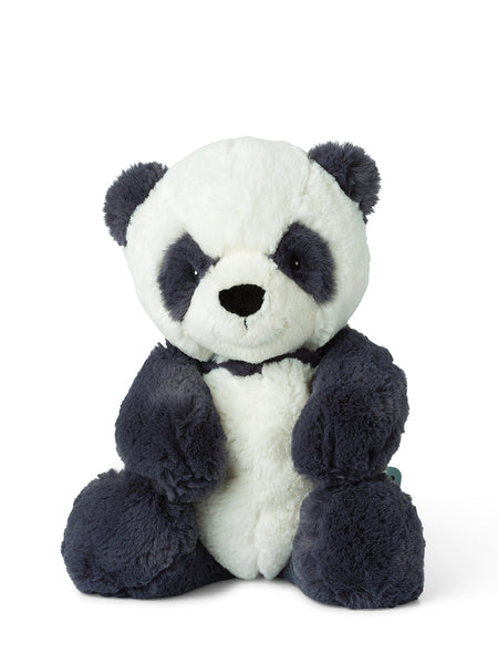 WWF ECO Panu the Panda - 29 cm - 11,5 | Grey / White – Bon Ton Toys