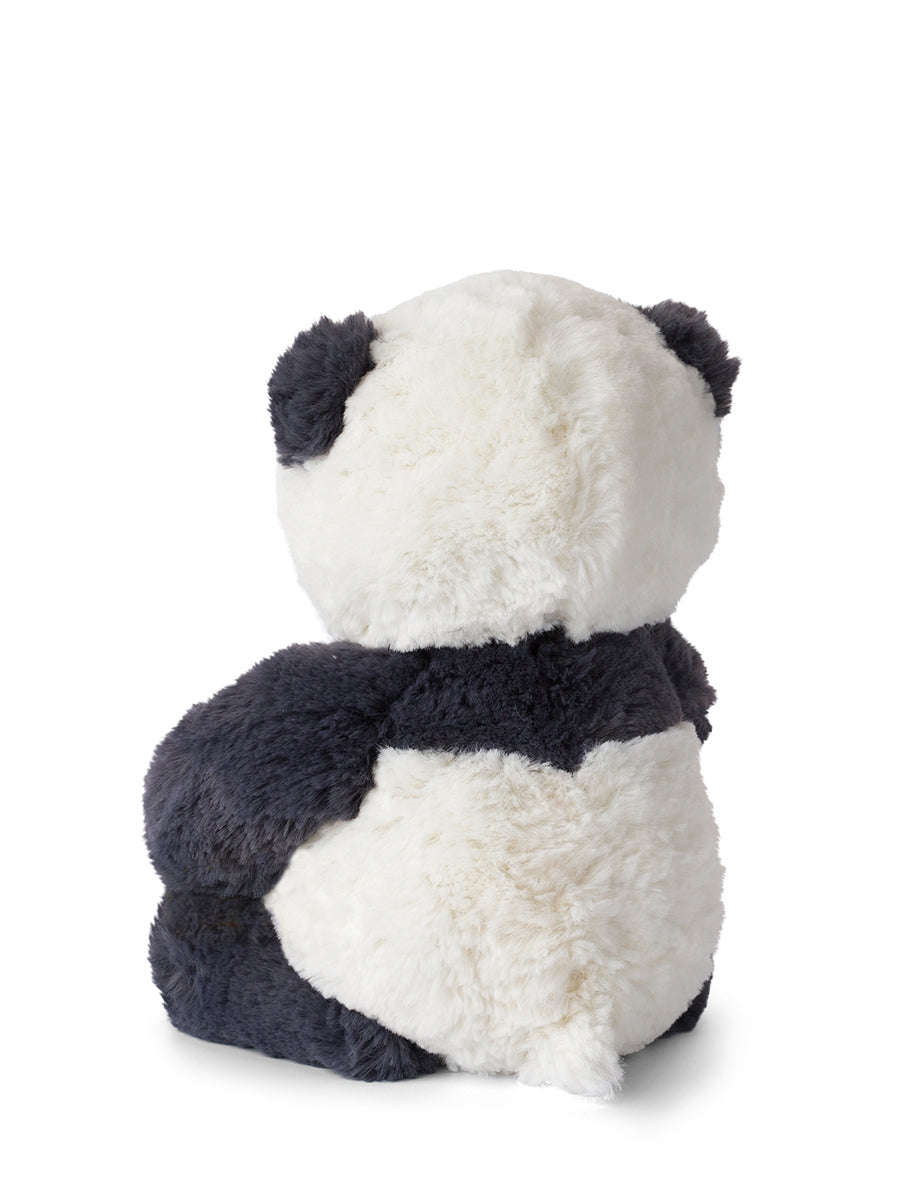 WWF ECO Panu the Panda - 29 cm - 11,5 | Grey / White – Bon Ton Toys