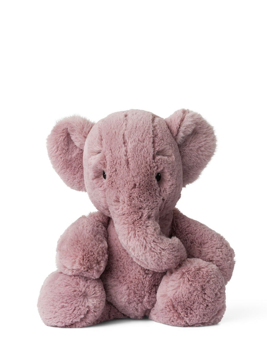 WWF ECO Ebu the Elephant Pink - 29 cm - 11,5 | Pink – Bon Ton Toys