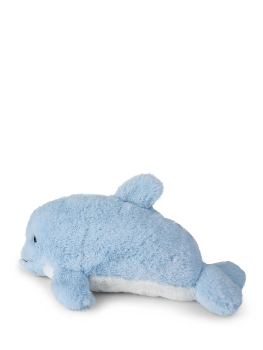 dorin☆　トワニー ECO Doris the Dolphin 25 cm - 10'' | Light Blue – Bon Ton Toys