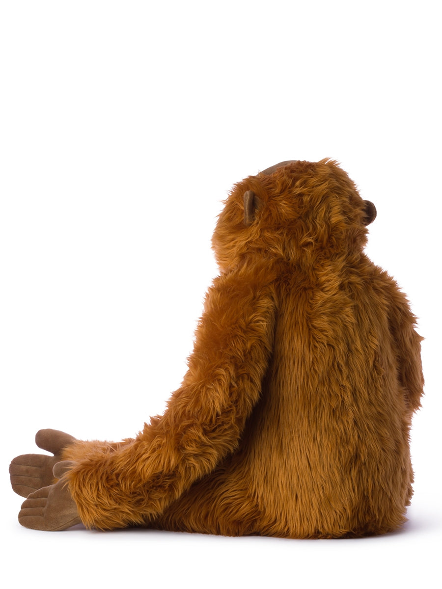 Orangutan stuffed animal deals
