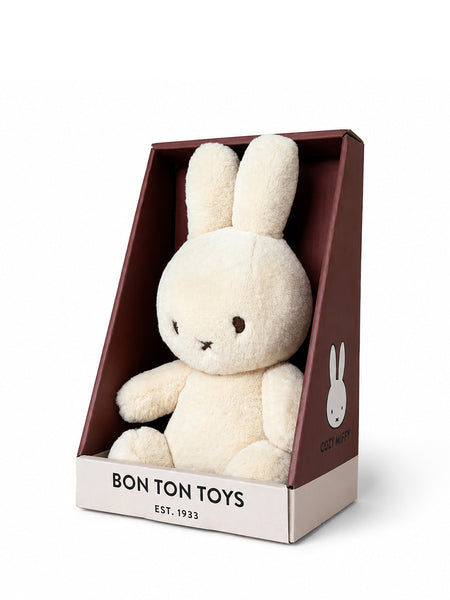 Cozy Miffy in giftbox - 23 cm - 9 | Cream – Bon Ton Toys