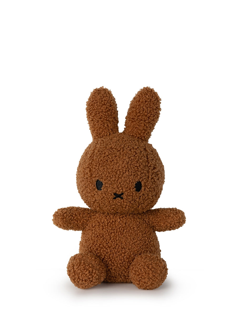 Miffy ECO Tiny Teddy - 23 cm - 9 | Cinnamon