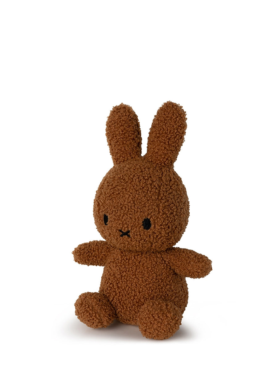 Miffy ECO Tiny Teddy - 23 cm - 9 | Cinnamon