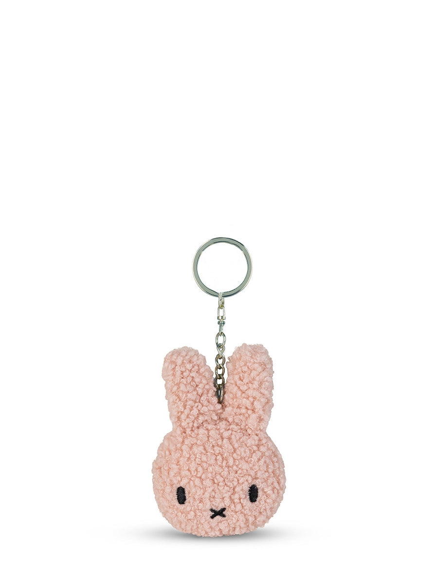 Miffy Flat Keychain ECO Tiny Teddy - 10 cm - 4 | Pink – Bon Ton Toys