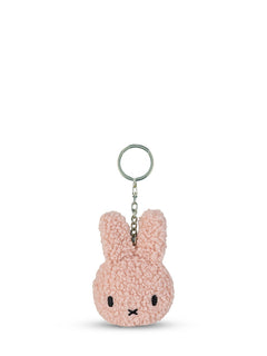 Miffy Flat Keychain ECO Tiny Teddy - 10 cm - 4 | Pink