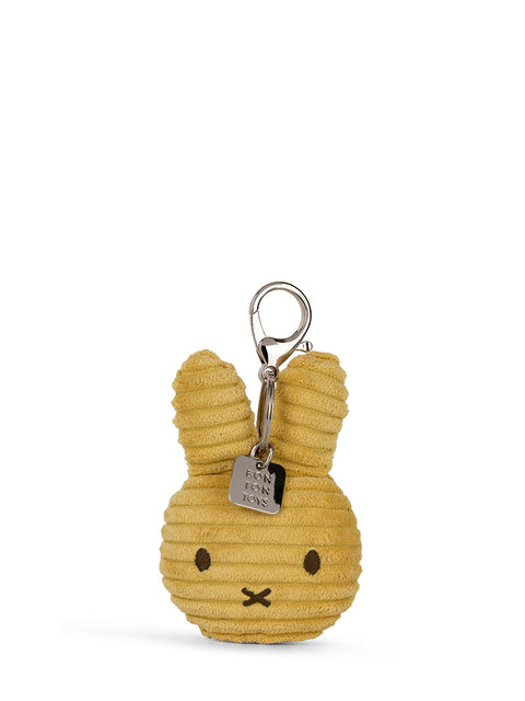 Miffy Flat Keychain ECO Corduroy - 10 cm - 4 | Limited Edition Acacia