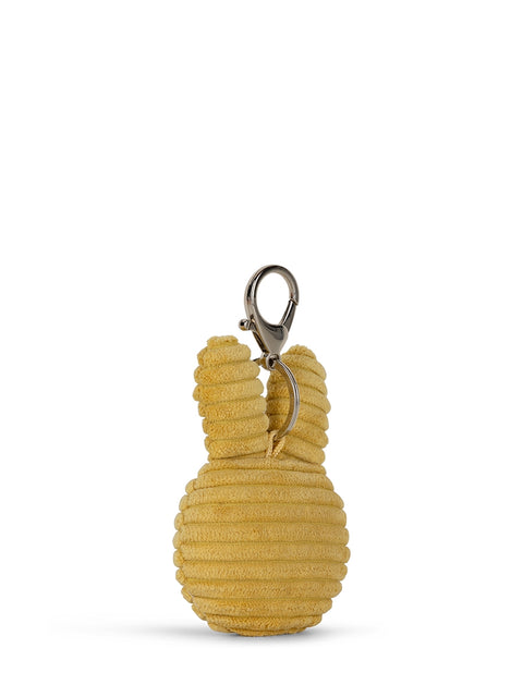 Miffy Flat Keychain ECO Corduroy - 10 cm - 4 | Limited Edition Acacia
