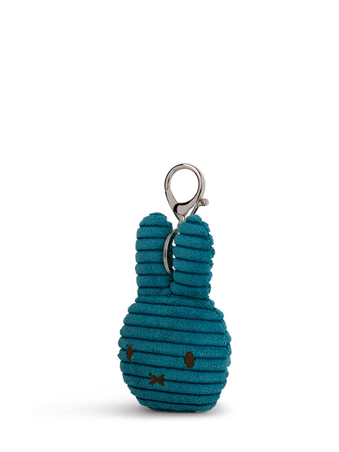 Miffy Flat Keychain ECO Corduroy - 10 cm - 4 | Limited Edition North Sea