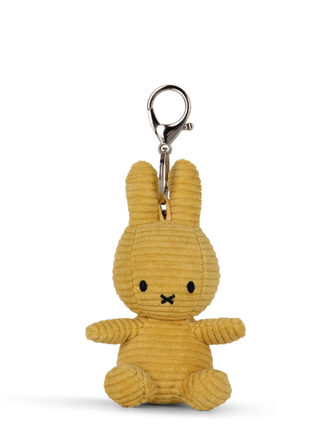 Miffy Keychain ECO Corduroy - 10 cm - 4 | Limited Edition Acacia