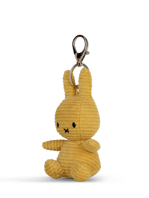 Miffy Keychain ECO Corduroy - 10 cm - 4 | Limited Edition Acacia