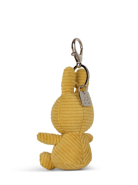 Miffy Keychain ECO Corduroy - 10 cm - 4 | Limited Edition Acacia