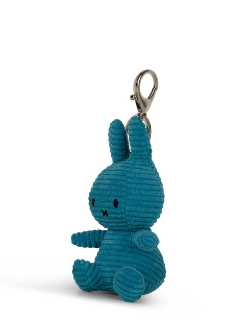 Miffy Keychain ECO Corduroy - 10 cm - 4 | Limited Edition North Sea